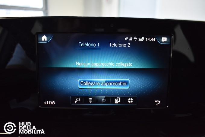 MERCEDES-BENZ B 180 d Automatic Sport